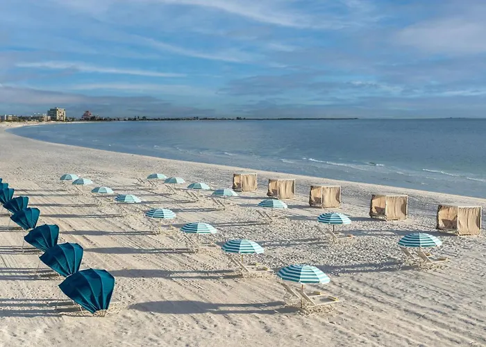 The Luce, St. Pete Beach, A Tribute Portfolio Hotel